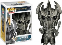 Funko POP Movies: Hobbit 3 – Sauron