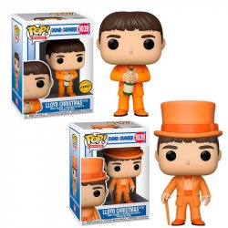 Funko POP Movies: Dumb Dumber - Lloyd In Tux (s možností CHASE verze)