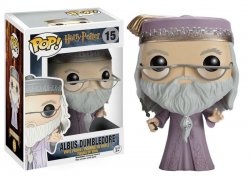 Funko POP Movies: Harry Potter - Albus Dumbledore (Michael Gambon)