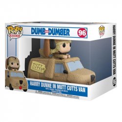 Funko POP Ride: Dumb & Dumber - Harry/Mutts Cutts Van