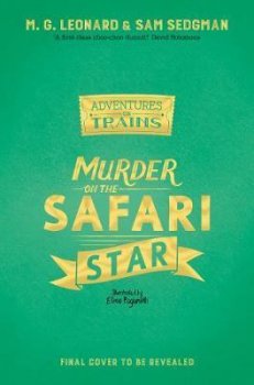 Murder on the Safari Star