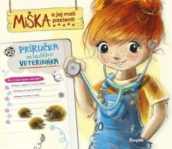 Miška a jej malí pacienti (slovensky)