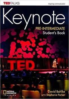 Keynote Pre-intermediate with DVD-ROM