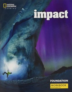 Impact Foundation Workbook with Audio CD