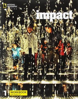 Impact 1 Workbook with Audio CD