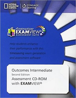 Outcomes Intermediate with Access Code and Class DVD, 2nd