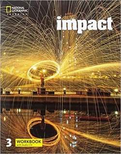 Impact 3 Workbook + WB Audio CD