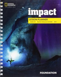 Impact Foundation Lesson Planner with Audio CD, Teacher´s Resources CD-ROM & DVD