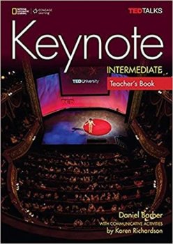 Keynote Intermediate Teacher´s Book with Audio CDs