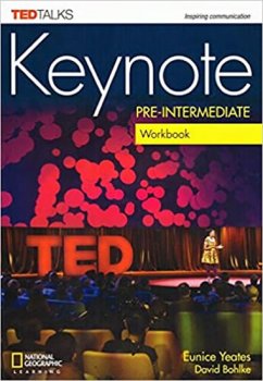 Keynote Pre-intermediate Workbook + Audio CD