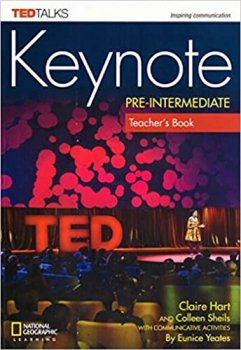 Keynote Pre-Intermediate Teacher´s Book with Class Audio CDs