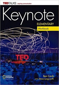 Keynote Elementary Workbook + Audio CD