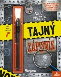 Môj prísne tajný zápisník (slovensky)