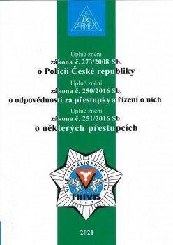 Zákon o Policii České republiky č. 273/2008 Sb. 