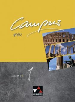 Campus 1 neu, Ausgabe C Lehrbuch