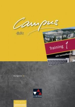 Campus 1 neu, Ausgabe C Training mit CD