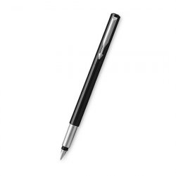 Parker Vector Black plnicí pero, hrot F