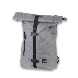 Batoh Walker Roll Up Classic Grey Melange