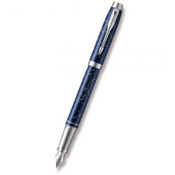 Parker IM Premium Midnight Astral hrot F