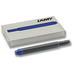 Lamy inkoustové bombičky T10 modré