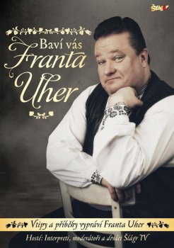 Baví Vás Franta Uher - DVD