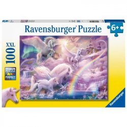 Ravensburger Puzzle - Jednorožec/100 XXL dílků