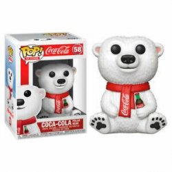 Funko POP Ad Icons: Coca-Cola - Polar Bear