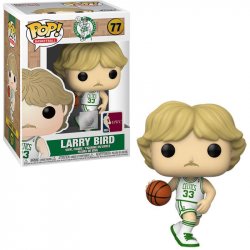 Funko POP NBA: Legends - Larry Bird (Celtics home)