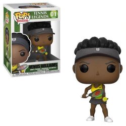 Funko POP Tennis Legends - Venus Williams