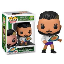 Funko POP Tennis Legends - Nick Kyrgios