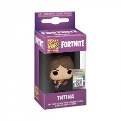 Funko POP Keychain: Fortnite - TNTina