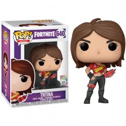 Funko POP Games: Fortnite - TNTina