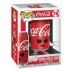 Funko POP Ad Icons: Coke - Coca - Can