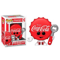 Funko POP Ad Icons: Coke - Coca - Bottle Cap