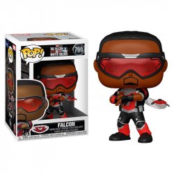 Funko POP Marvel: The Falcon Winter Soldier - Falcon