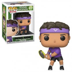 Funko POP Tennis Legends - Rafael Nadal