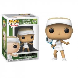 Funko POP Tennis Legends - Maria Sharapova