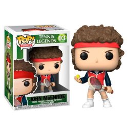 Funko POP Tennis Legends - John McEnroe