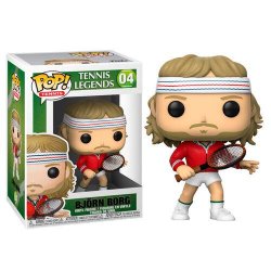 Funko POP Tennis Legends - Bjorn Borg 