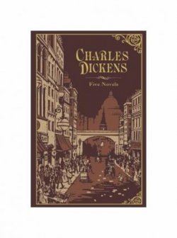 Charles Dickens - Five Novels