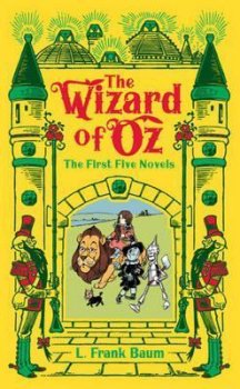 Wizard of Oz : The First Five Novels