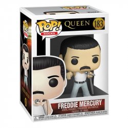 Funko POP Rocks: Queen- Freddie Mercury Radio Gaga