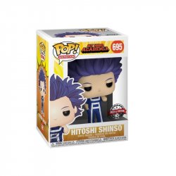 Funko Pop Animation: My Hero Academia S4 - Hitoshi Shinso (exklusive Special Edition)