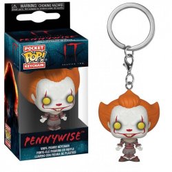 Funko POP Keychain: IT 2 - Pennywise (klíčenka)