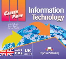 Career Paths Information Technology - audio CD