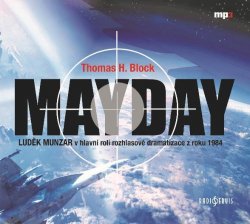 Mayday - CDmp3 (Čte Luděk Munzar)