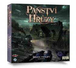 Panství hrůzy: Děsivé výpravy (rozšíření)