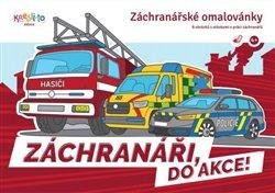 Záchranáři - Do akce! - Záchranářské omalovánky