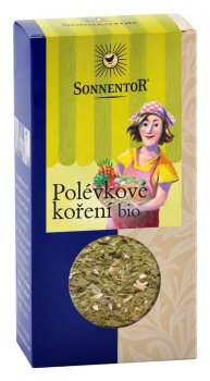 Sonnentor - Polévkové koření bio