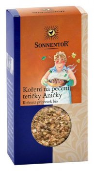 Sonnentor - Koření na pečeni tetičky Aničky bio